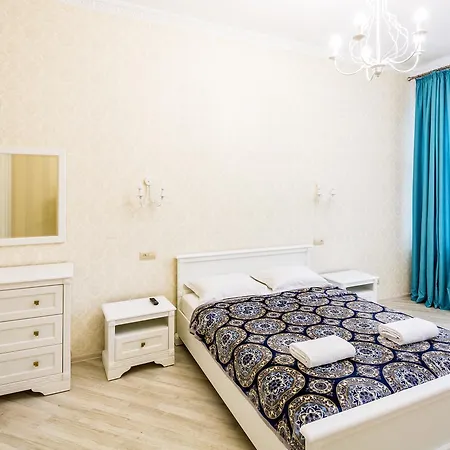 Lägenhet Leogrand On Udatnogo 4 Lviv