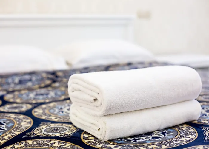 Lägenhet Leogrand On Udatnogo 4