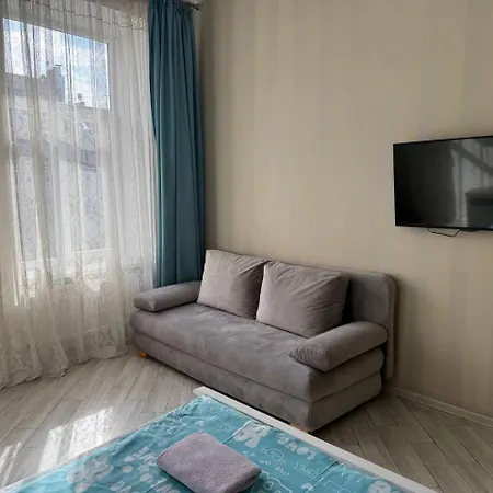 Leogrand On Udatnogo 4 Appartement Lviv