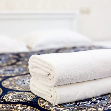 Διαμέρισμα Leogrand On Udatnogo 4