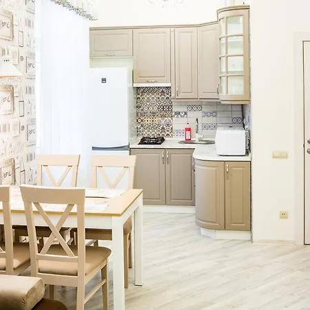 Appartement Leogrand On Udatnogo 4 *