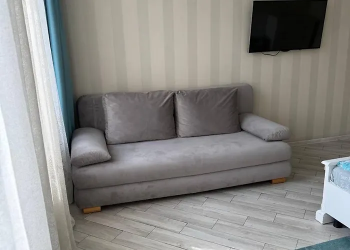 Leogrand On Udatnogo 4 Apartman