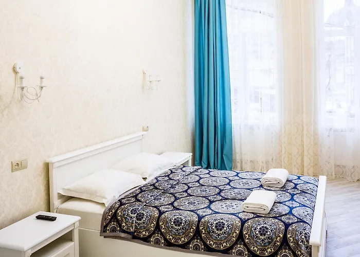 Leogrand On Udatnogo 4 Lviv