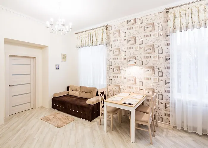 Appartement Leogrand On Udatnogo 4 Lviv