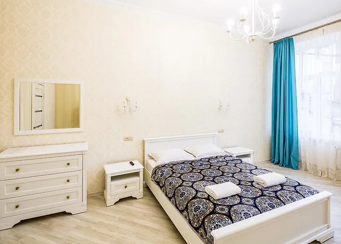 Apartman Leogrand On Udatnogo 4 Lviv