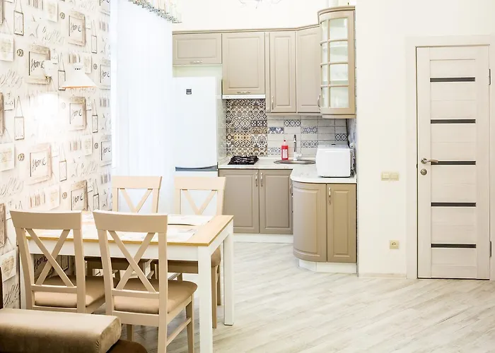 Apartamento Leogrand On Udatnogo 4 *