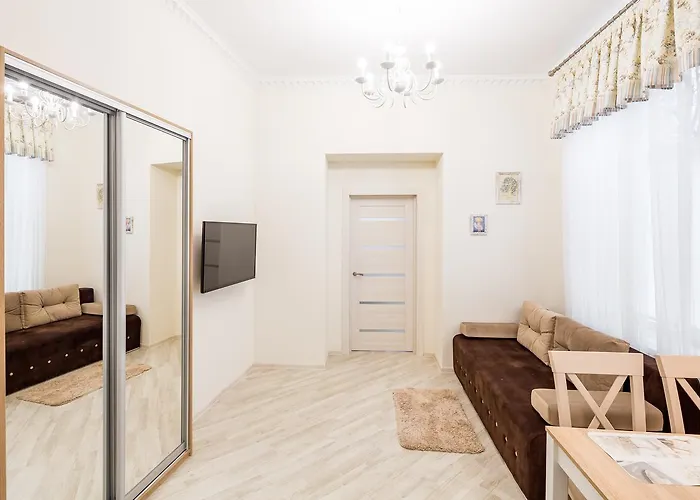 Appartement Leogrand On Udatnogo 4 *