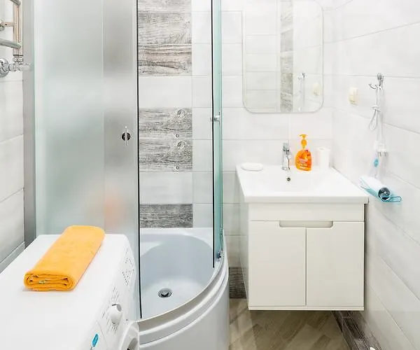 Apartamento Leogrand On Udatnogo 4